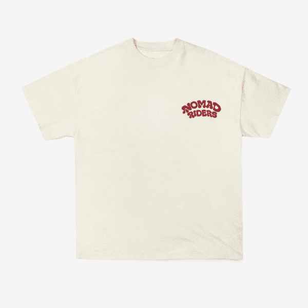 Nomad Riders Cassette T-shirt