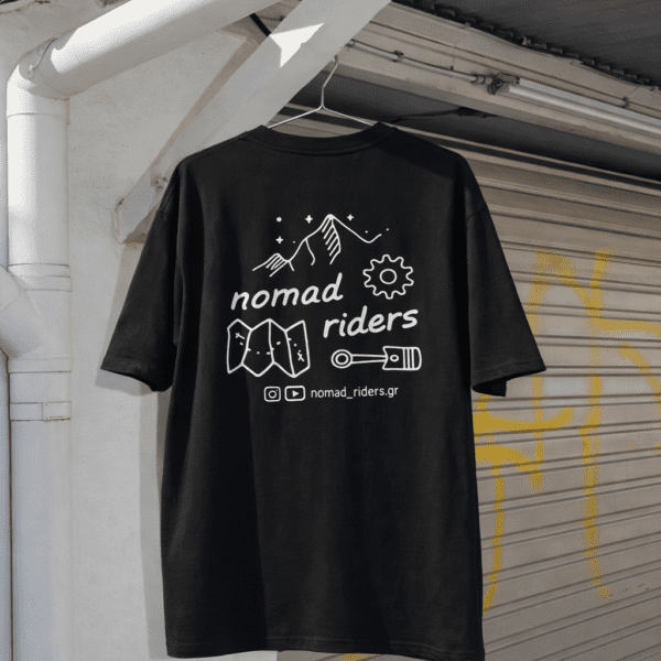 Nomad Riders T-shirt