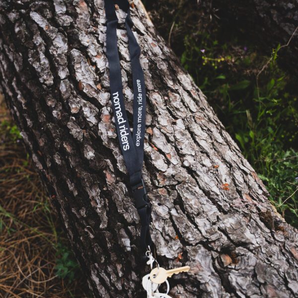 Lanyard - Nomad Riders