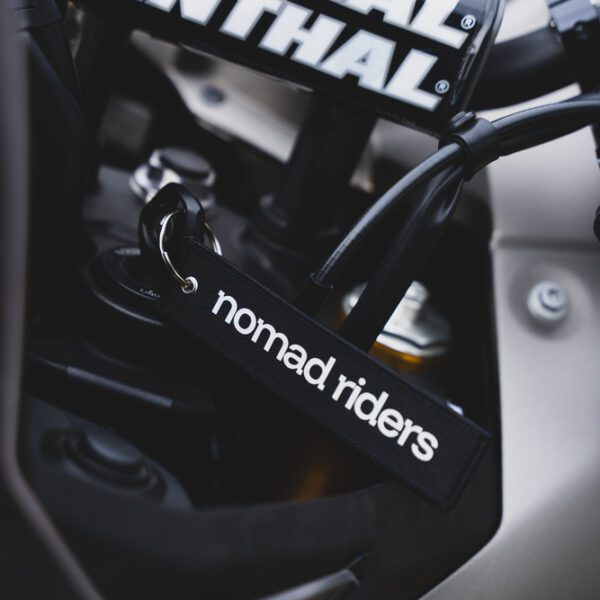 Keychain - Explore More Ride More